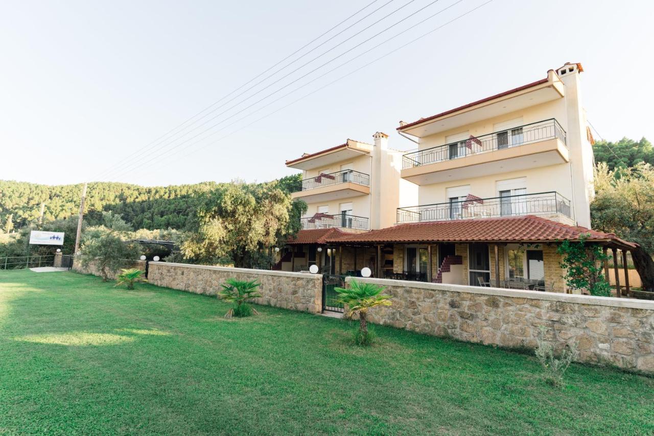 Family Villas Vourvourou Ngoại thất bức ảnh