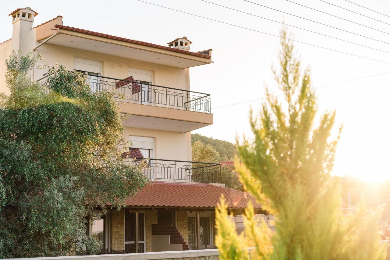 Family Villas Vourvourou Ngoại thất bức ảnh