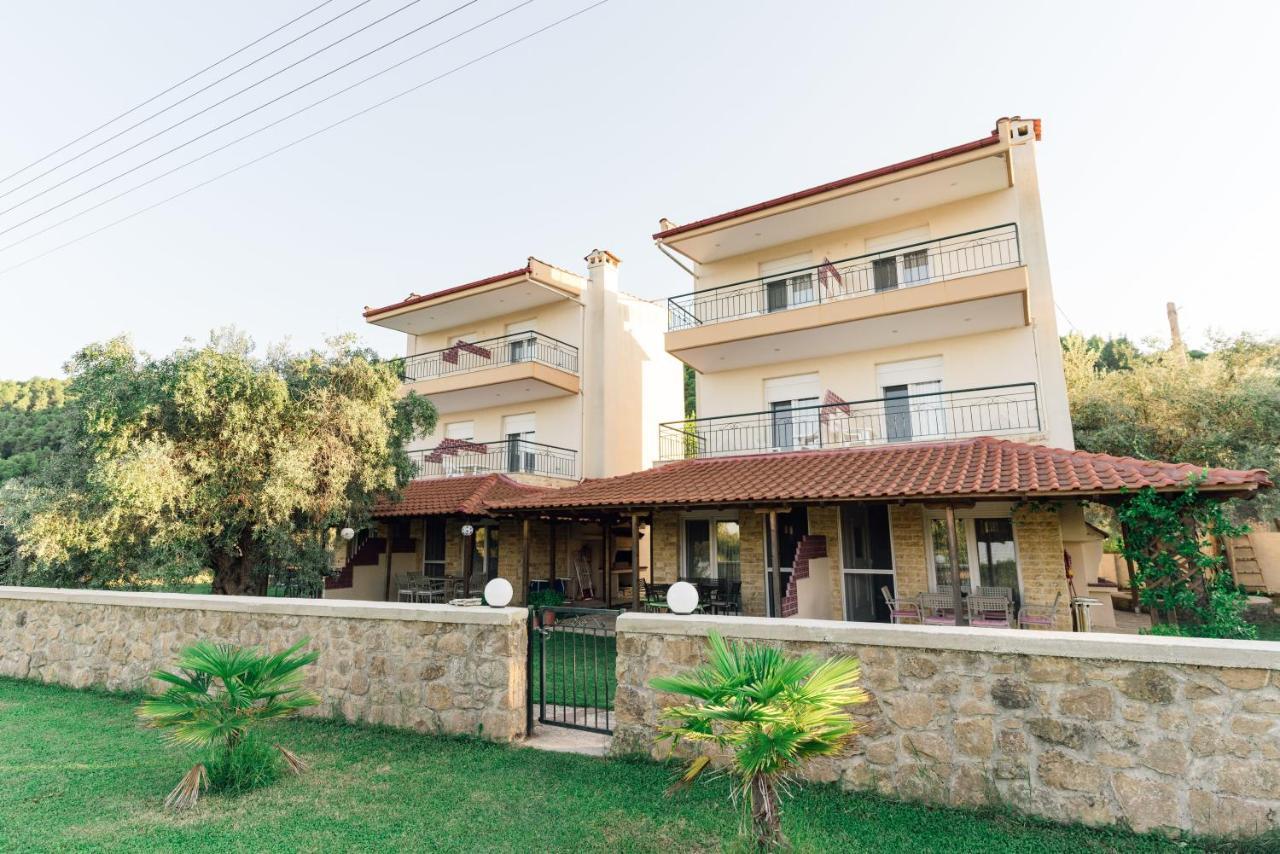 Family Villas Vourvourou Ngoại thất bức ảnh