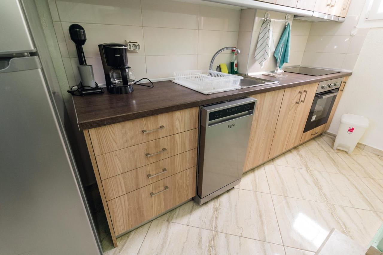 Family Villas Vourvourou Ngoại thất bức ảnh