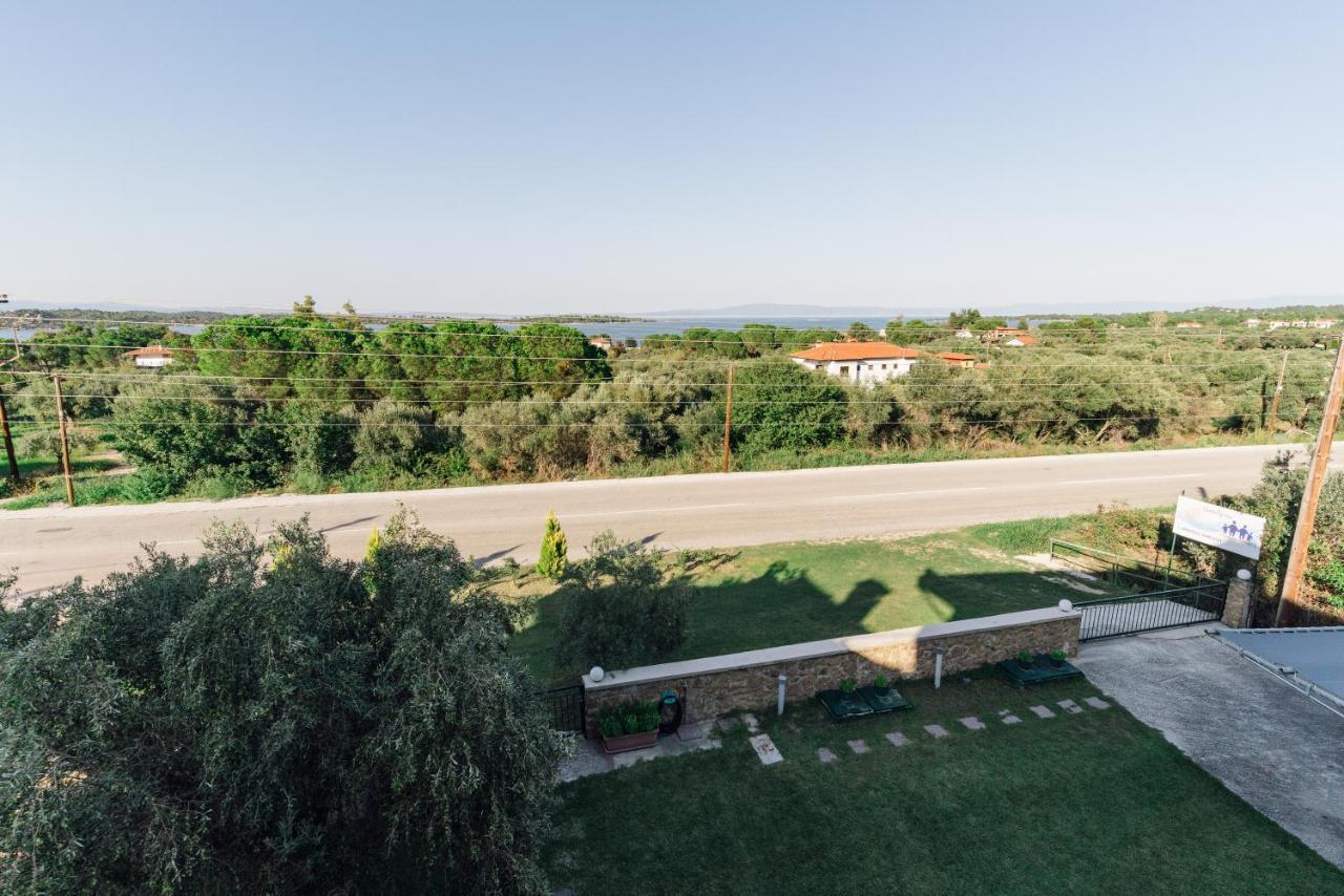 Family Villas Vourvourou Ngoại thất bức ảnh