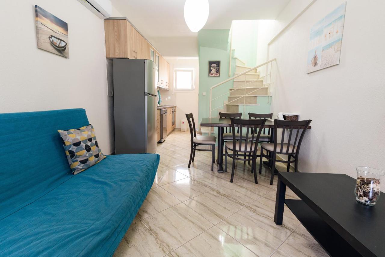 Family Villas Vourvourou Ngoại thất bức ảnh