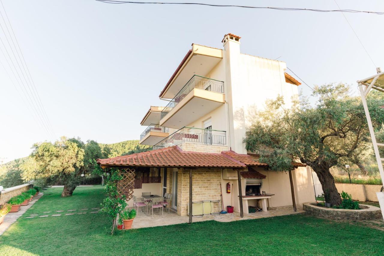 Family Villas Vourvourou Ngoại thất bức ảnh