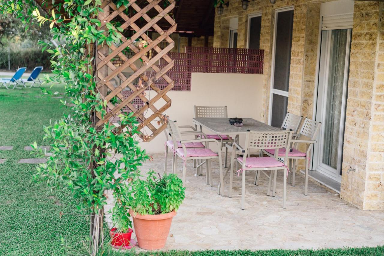 Family Villas Vourvourou Ngoại thất bức ảnh