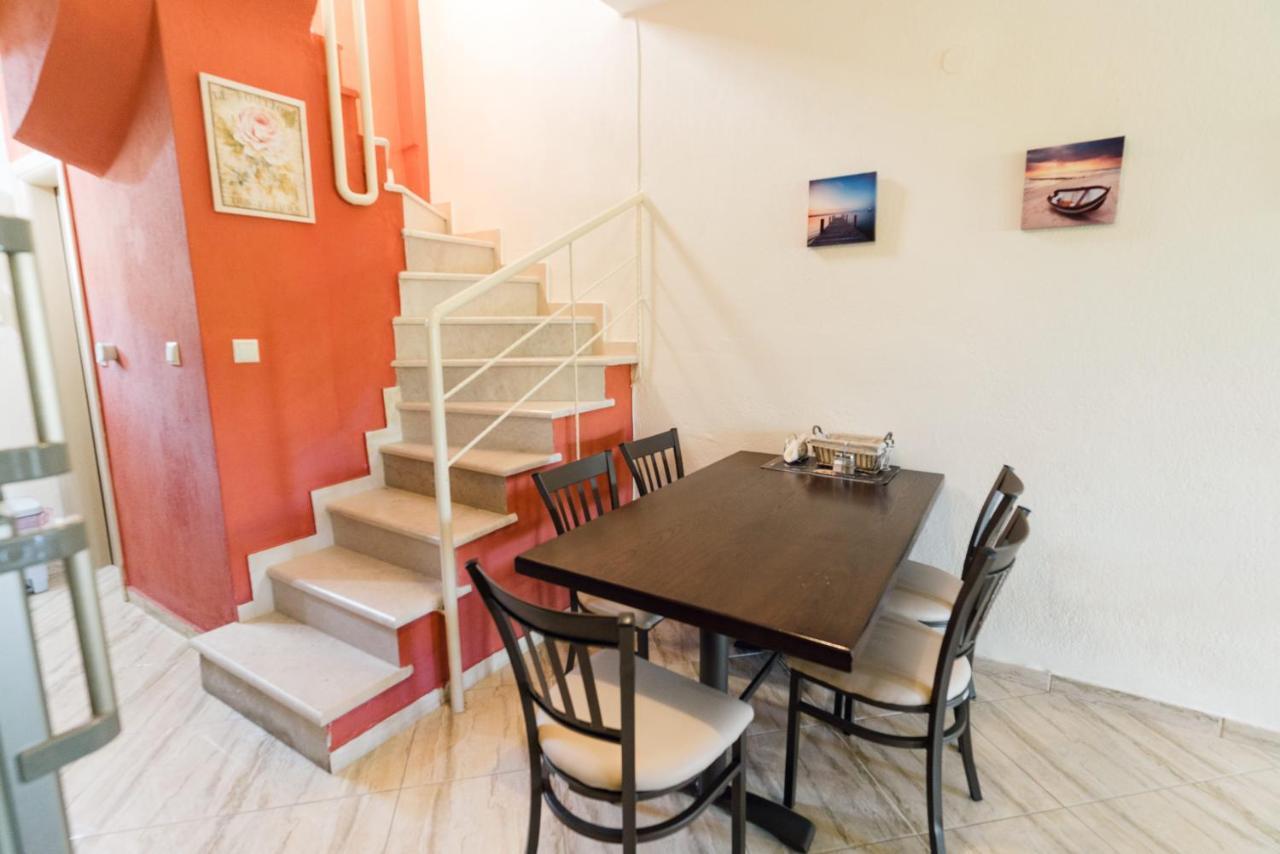 Family Villas Vourvourou Ngoại thất bức ảnh
