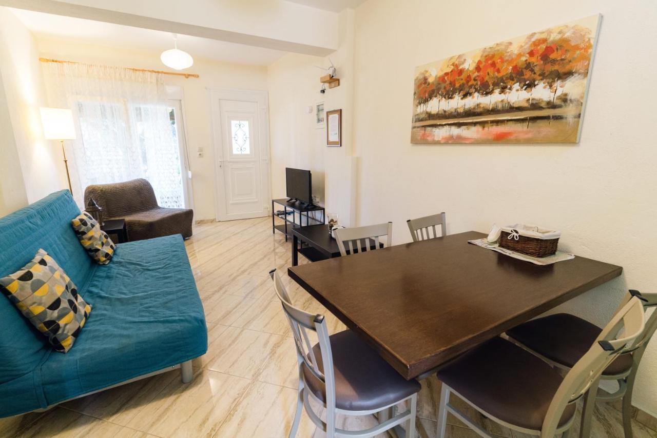 Family Villas Vourvourou Ngoại thất bức ảnh