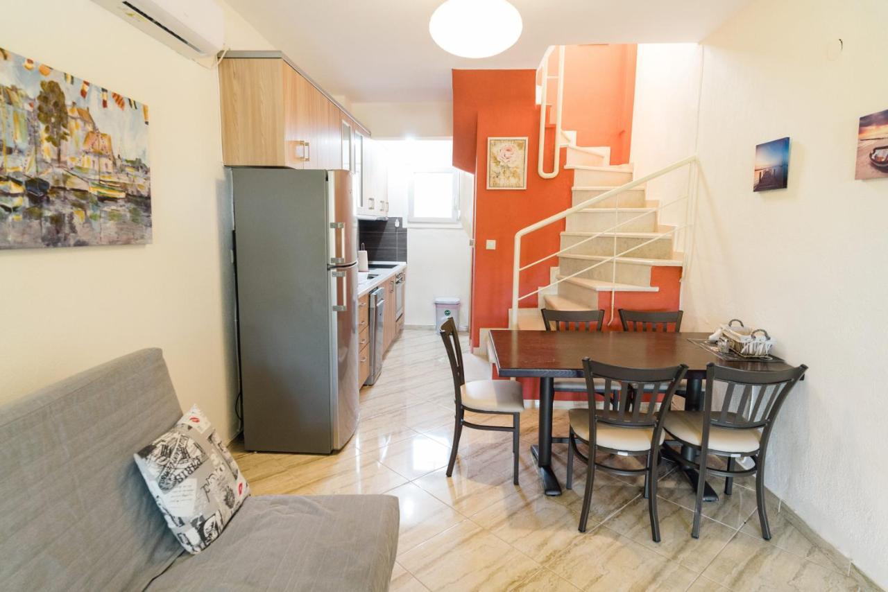 Family Villas Vourvourou Ngoại thất bức ảnh