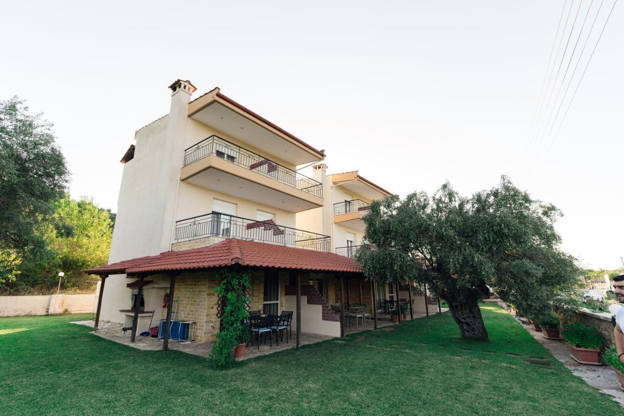 Family Villas Vourvourou Ngoại thất bức ảnh