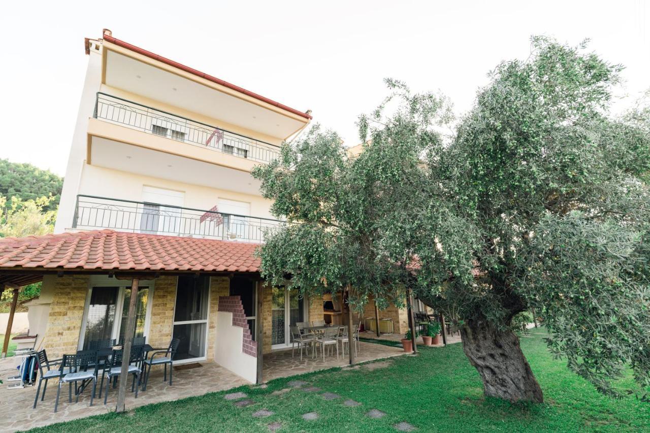 Family Villas Vourvourou Ngoại thất bức ảnh