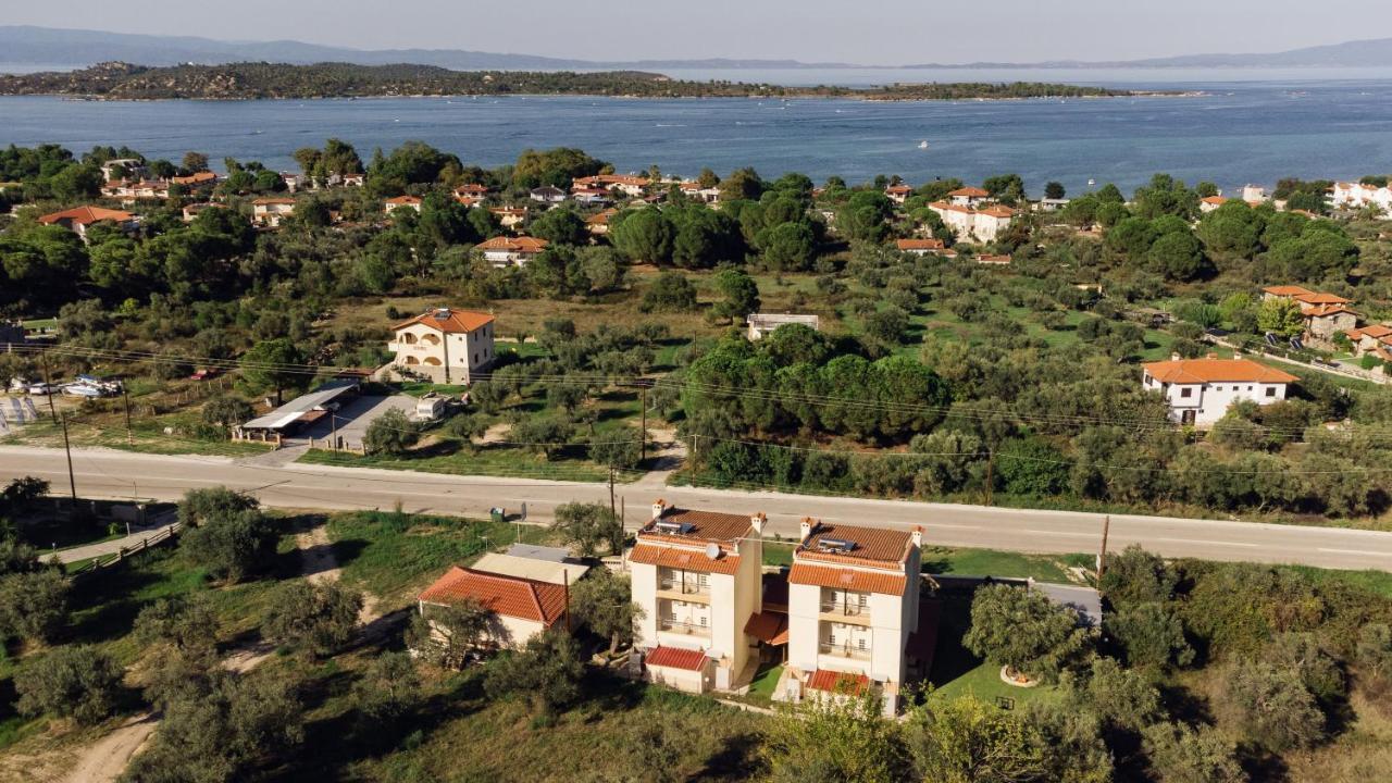 Family Villas Vourvourou Ngoại thất bức ảnh
