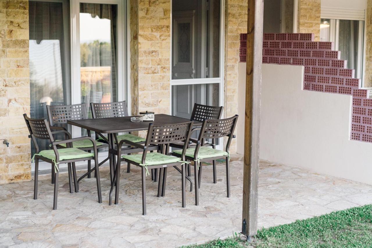 Family Villas Vourvourou Ngoại thất bức ảnh